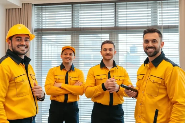Instalação de Persianas Instalação de persianas
